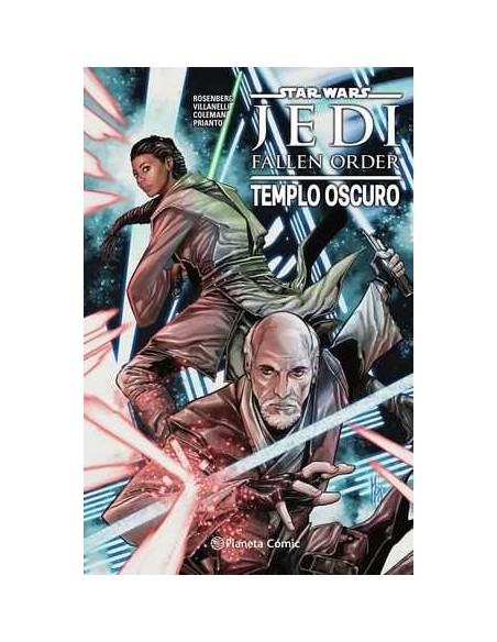 Star Wars Jedi Fallen Order - Templo Oscuro