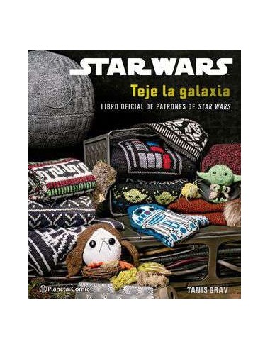 Star Wars Teje la galaxia
