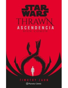 Star Wars Thrawn Ascendencia 02 (novela)