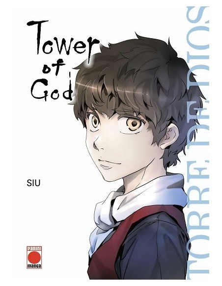 Tower of God 01