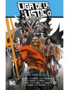 Liga de la Justicia vol. 02: Tierra sumergida (LJ Saga – La Totalidad Parte 3)
