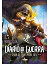 Diario de guerra - Saga of Tanya the evil 13