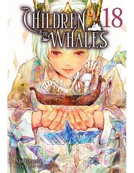 Children of the Whales 18