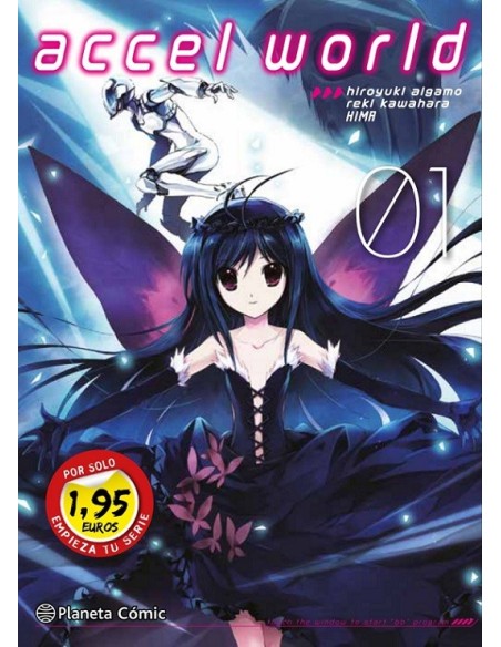 MM Accel World 01