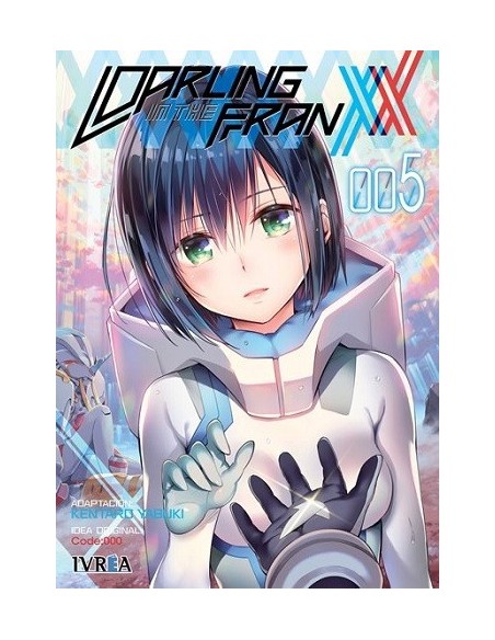 Darling in the Franxx 05