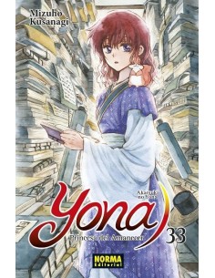 Yona, Princesa del Amanecer 33