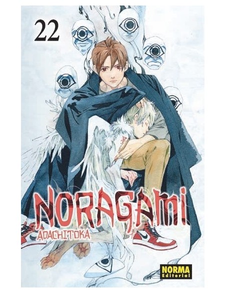 Noragami 22