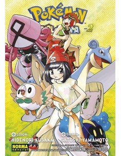 Pokémon Sol y Luna 02