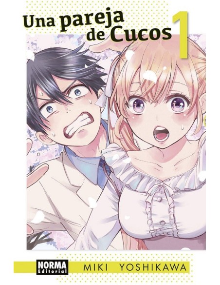 Una Pareja de Cucos 01