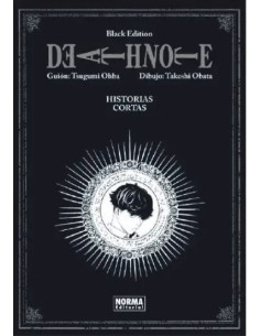Death Note Historias Cortas Black Edition