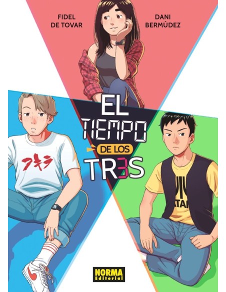 El Tiempo de los Tres