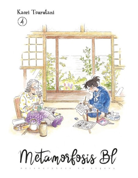 Metamorfosis BL 04