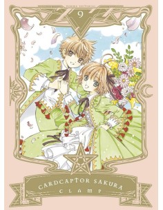 Cardcaptor Sakura 09 - Cartas de regalo