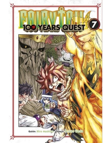 Fairy Tail 100 Years Quest 07