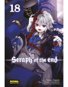 Seraph of the End 18