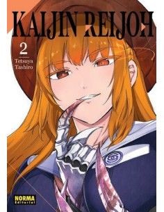 Kaijin Reijoh 02