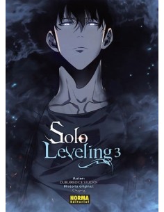 Solo Leveling 03 - Edición limitada con tarjetas exclusivas de regalo