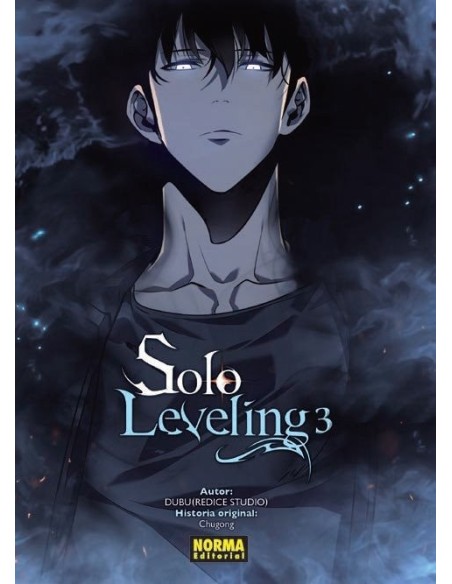 Solo Leveling 03