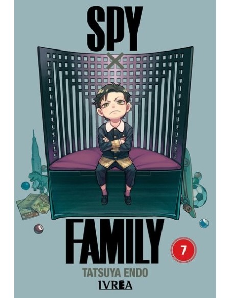 Spy X Family 07