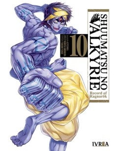 Shuumatsu No Valkyrie. Record of Ragnarok 10