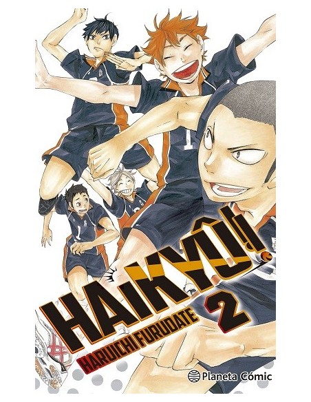 Haikyû!! 02