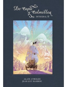 De Capa y Colmillo. Integral 2