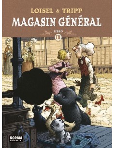 Magasin Général. Integral 03