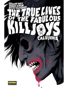 The True Lives of the Fabulous Killjoys 01. California