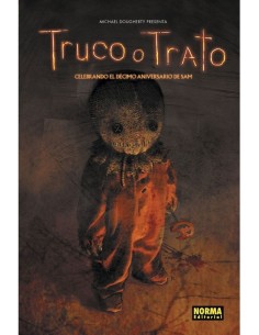 Truco o Trato. Celebrando el décimo aniversario de Sam