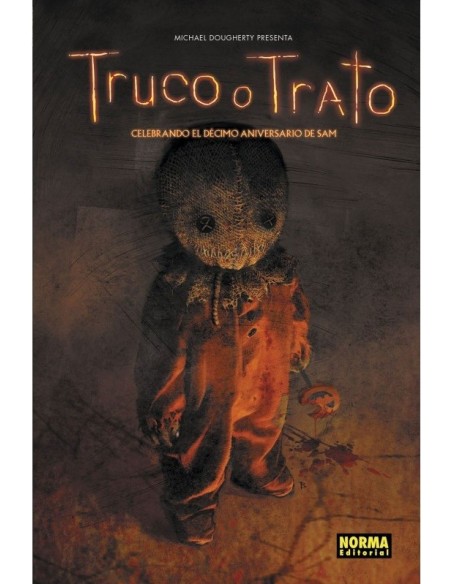 Truco o Trato. Celebrando el décimo aniversario de Sam