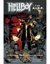 Hellboy 25. Hellboy y la AIDP: La bestia de Vargu y otras historias