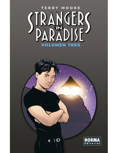 Strangers in Paradise. Edición de lujo. Volumen 3