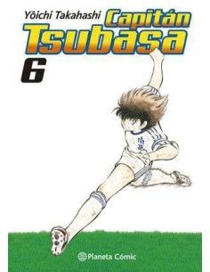 Capitán Tsubasa 06