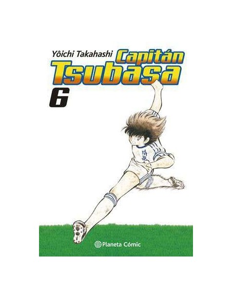 Capitán Tsubasa 06
