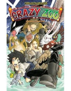 Crazy Zoo 02/05