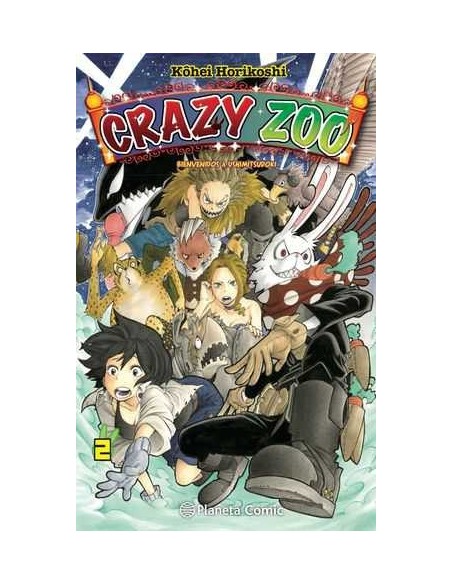 Crazy Zoo 02