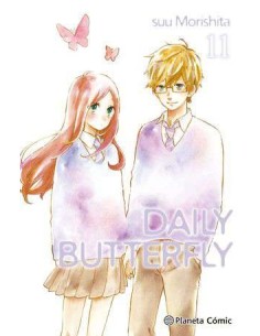 Daily Butterfly 11