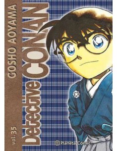Detective Conan (Nueva Edición) 35