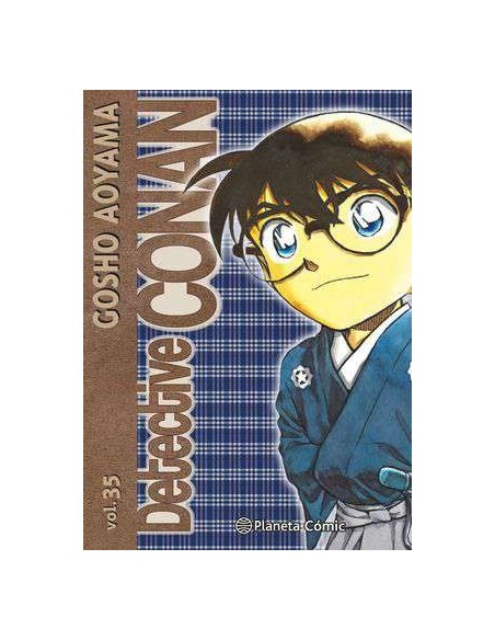 Detective Conan (Nueva Edición) 35