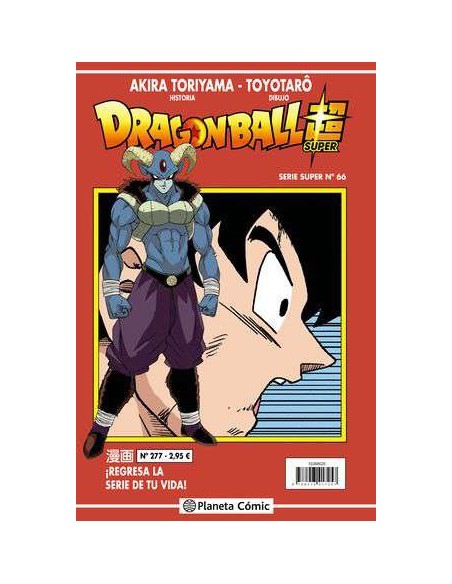 Dragon Ball Serie Roja 277