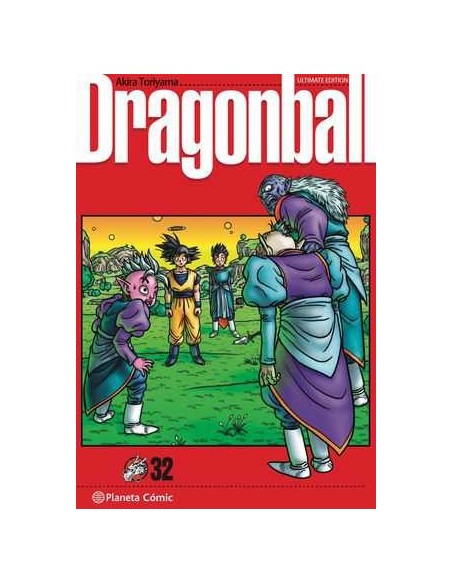 Dragon Ball Ultimate 32