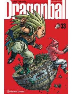 Dragon Ball Ultimate 33