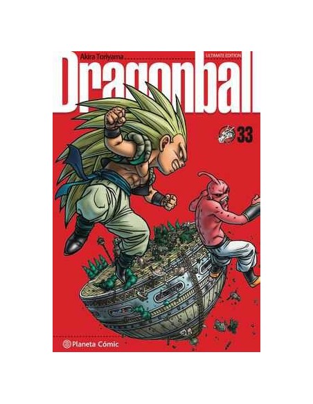 Dragon Ball Ultimate 33