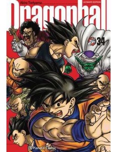 Dragon Ball Ultimate 34