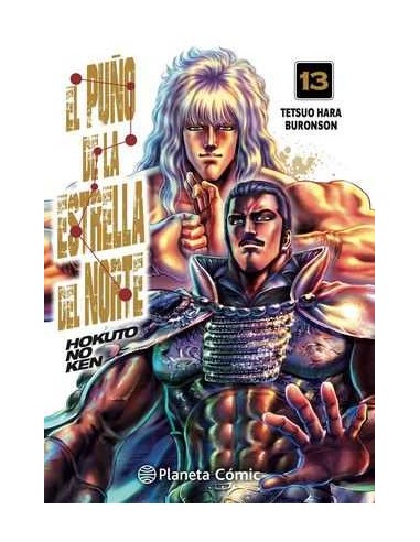 El puño de la Estrella del Norte 13