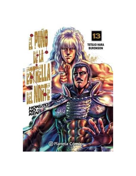 El puño de la Estrella del Norte 13