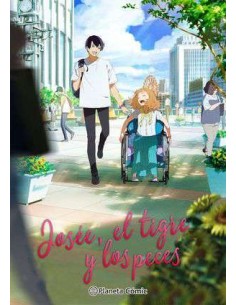 Josée, el tigre y los peces (novela)