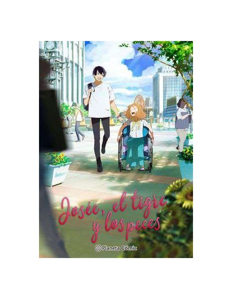 Josée, el tigre y los peces (novela)