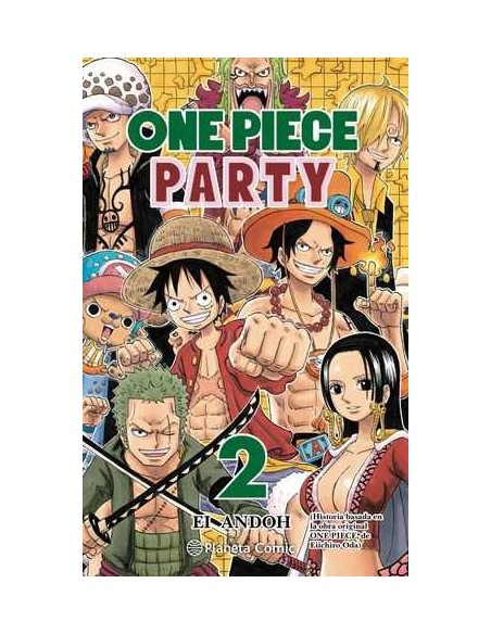 One Piece Party 02
