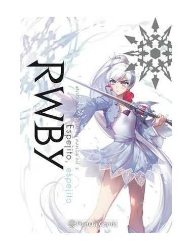 RWBY Anthology 02/04